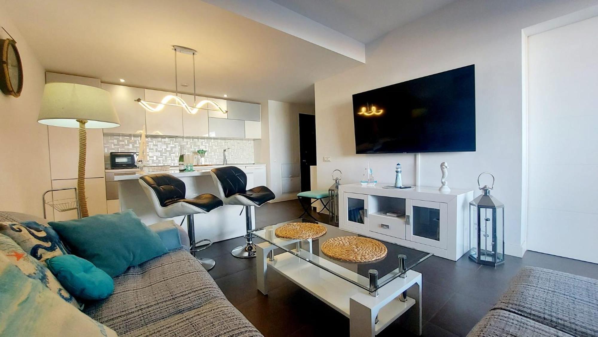 Casa Ana - Luxury Pool Apartment At Casilla De Costa Villaverde  エクステリア 写真