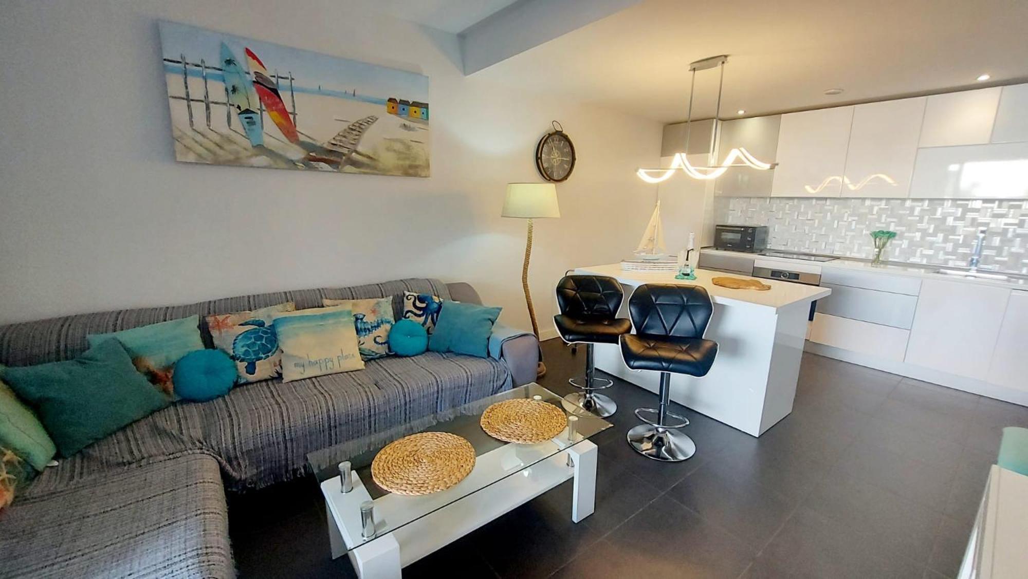 Casa Ana - Luxury Pool Apartment At Casilla De Costa Villaverde  エクステリア 写真