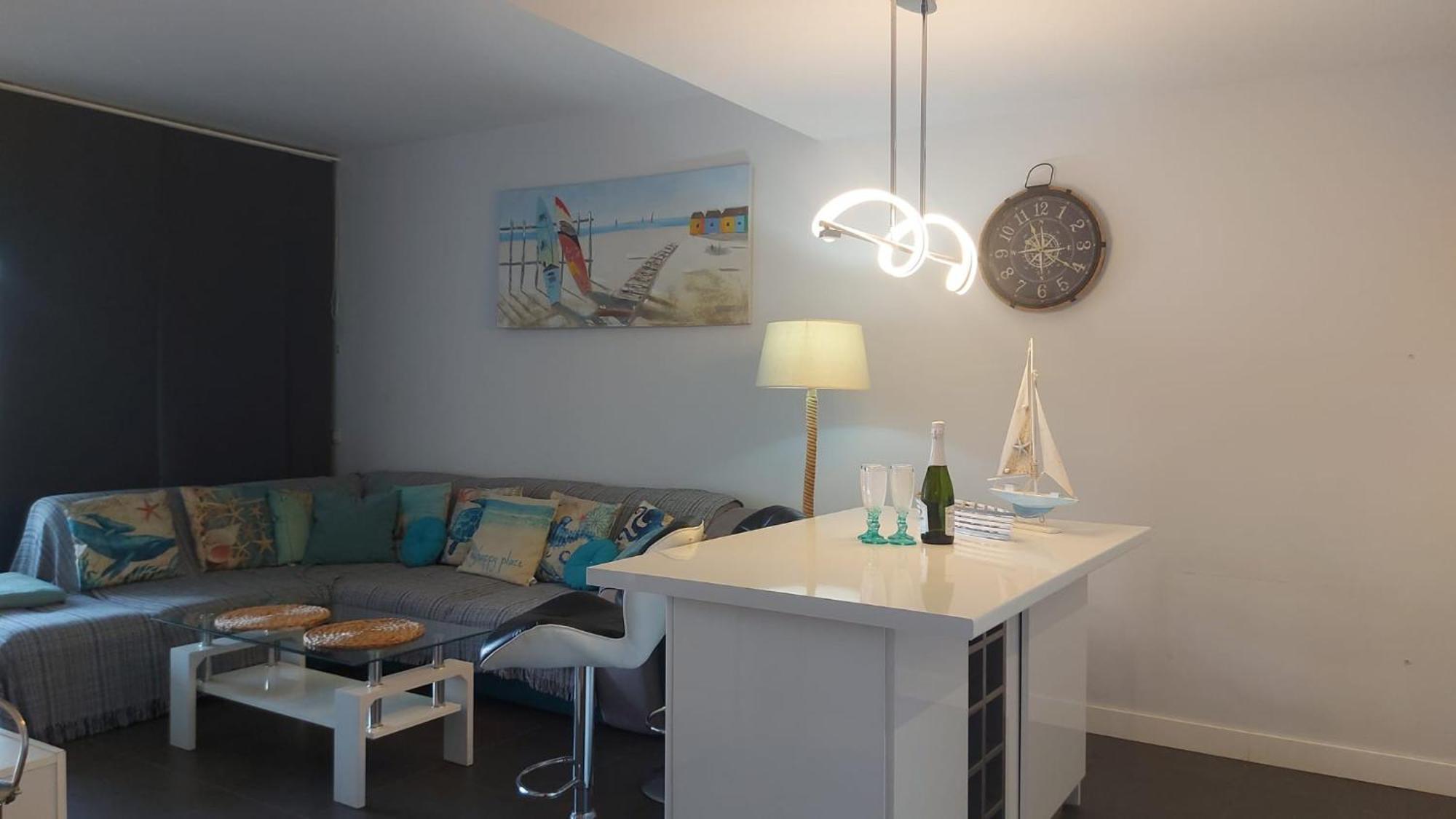 Casa Ana - Luxury Pool Apartment At Casilla De Costa Villaverde  エクステリア 写真