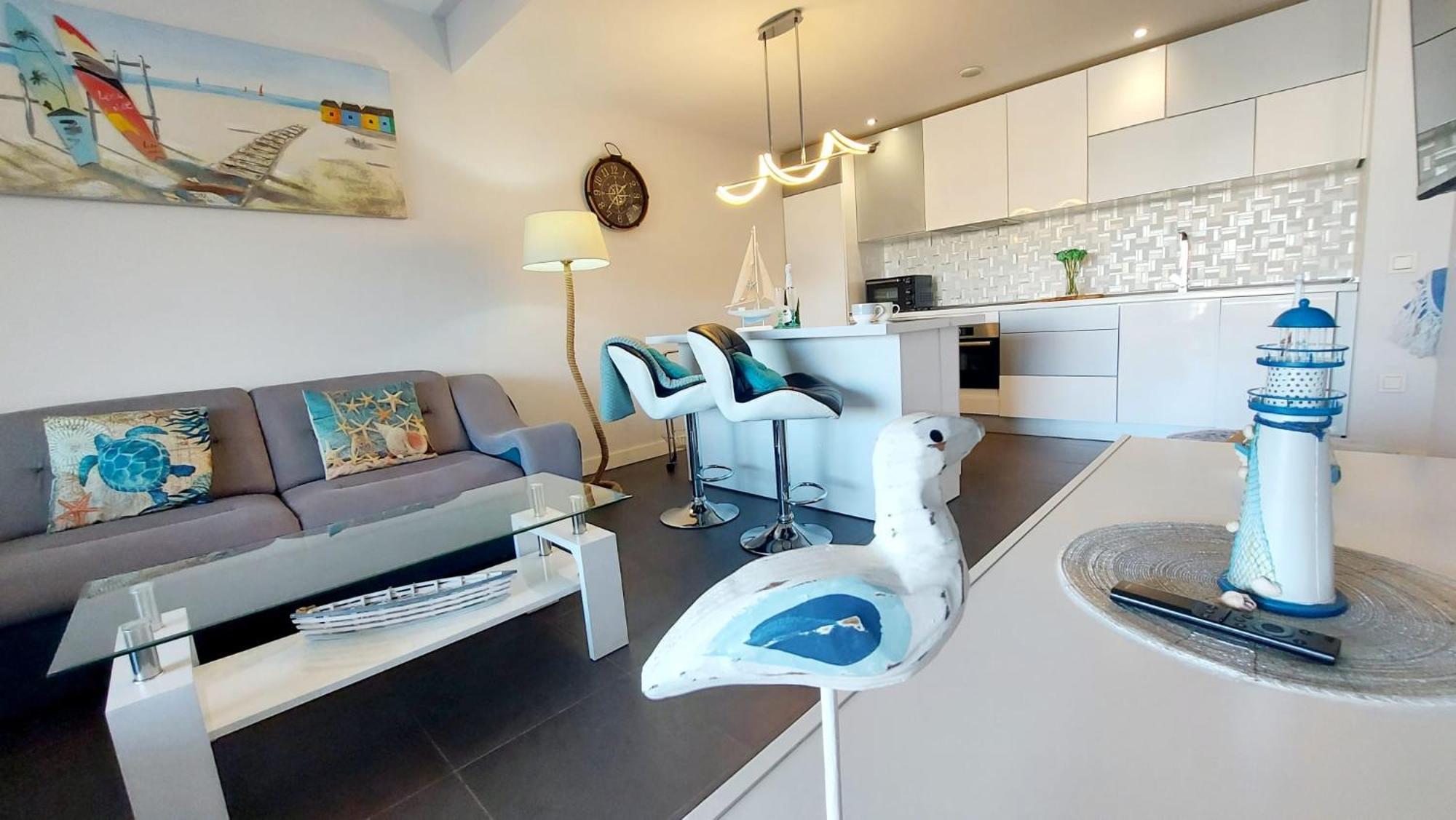Casa Ana - Luxury Pool Apartment At Casilla De Costa Villaverde  エクステリア 写真