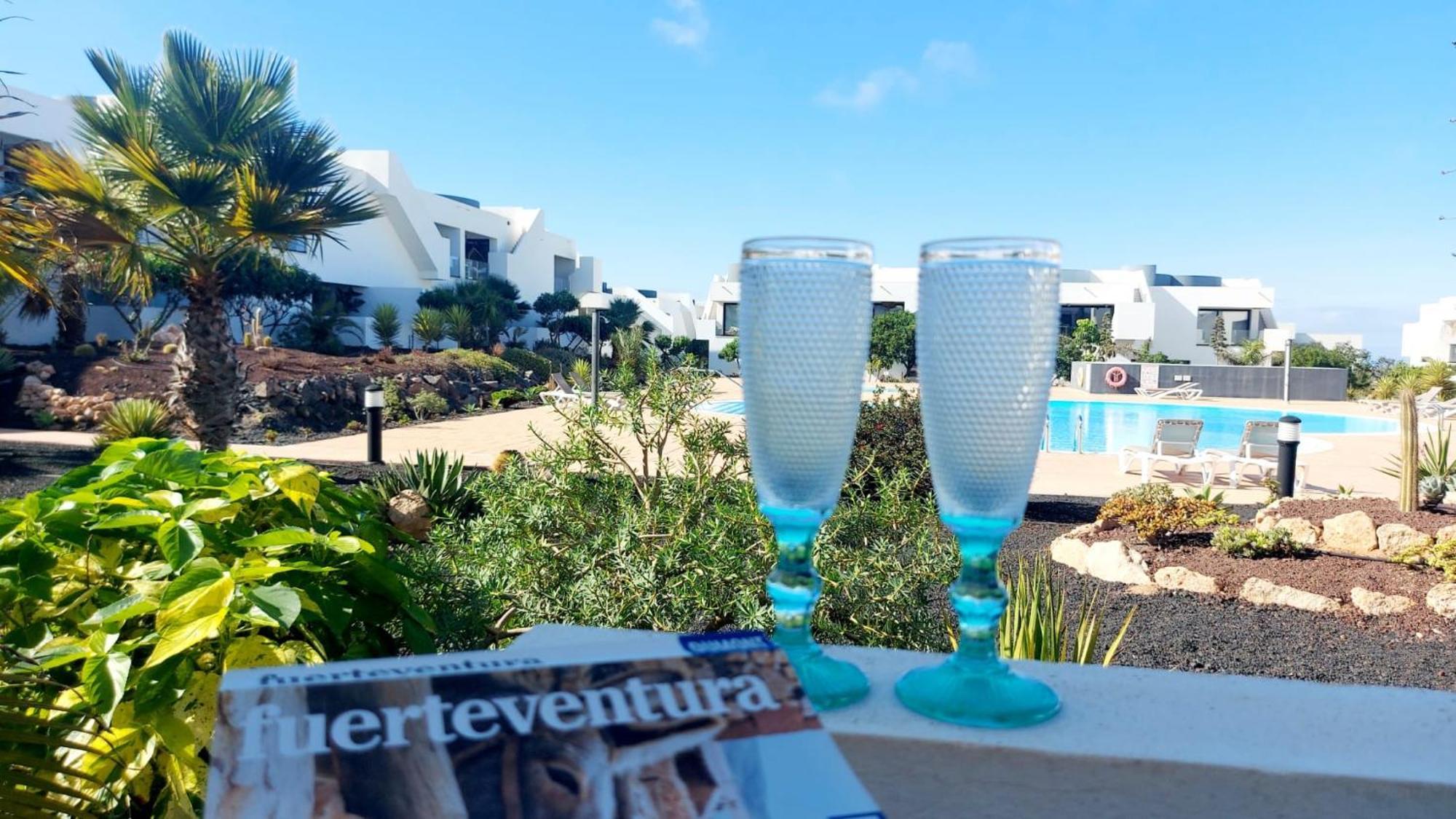 Casa Ana - Luxury Pool Apartment At Casilla De Costa Villaverde  エクステリア 写真