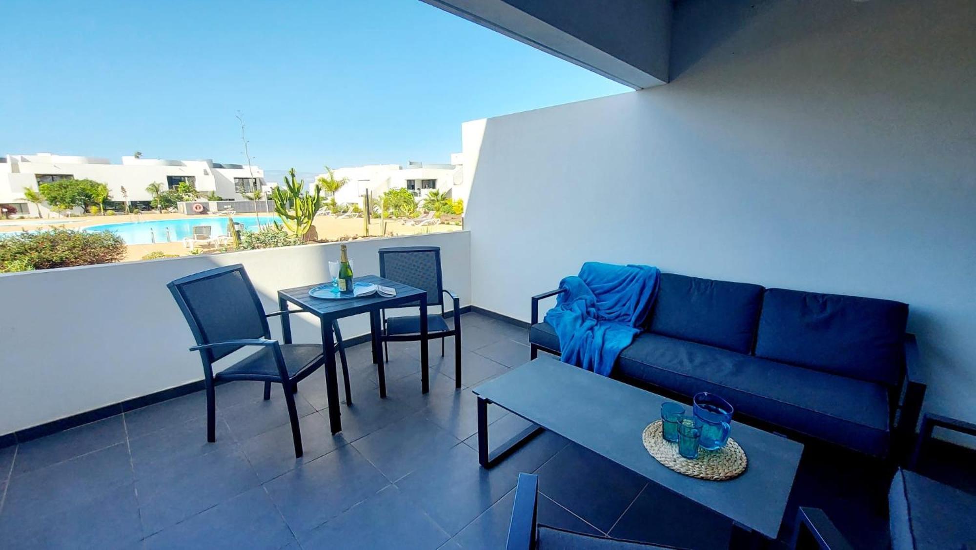 Casa Ana - Luxury Pool Apartment At Casilla De Costa Villaverde  エクステリア 写真