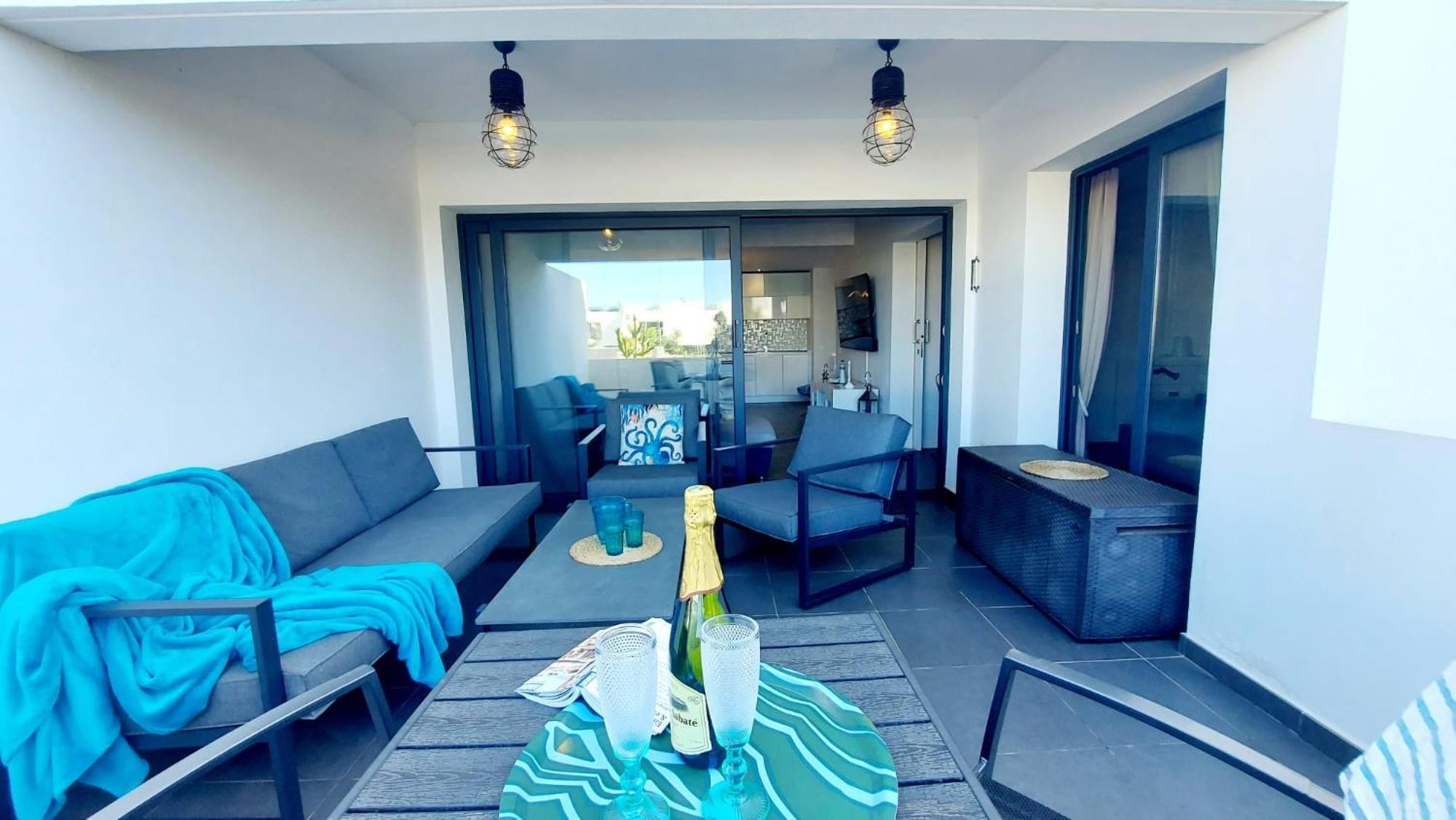 Casa Ana - Luxury Pool Apartment At Casilla De Costa Villaverde  エクステリア 写真