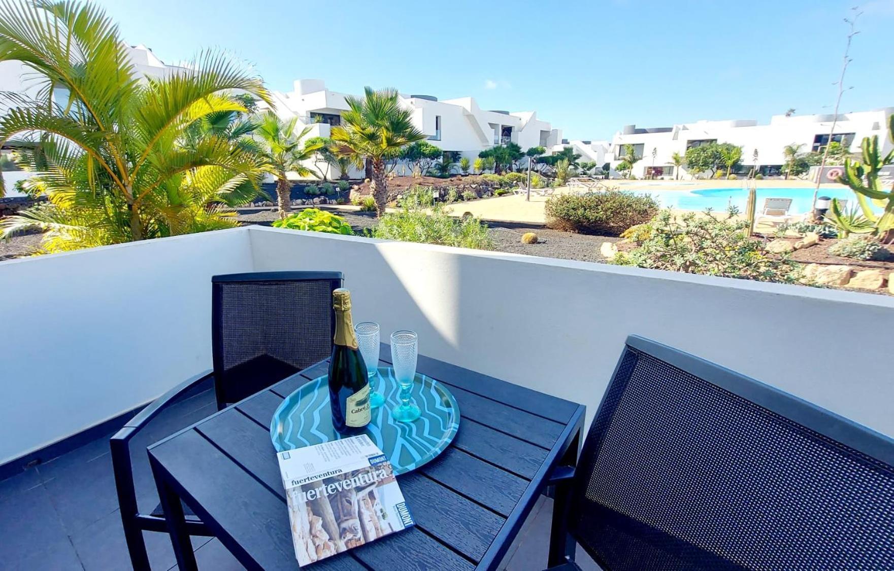 Casa Ana - Luxury Pool Apartment At Casilla De Costa Villaverde  エクステリア 写真