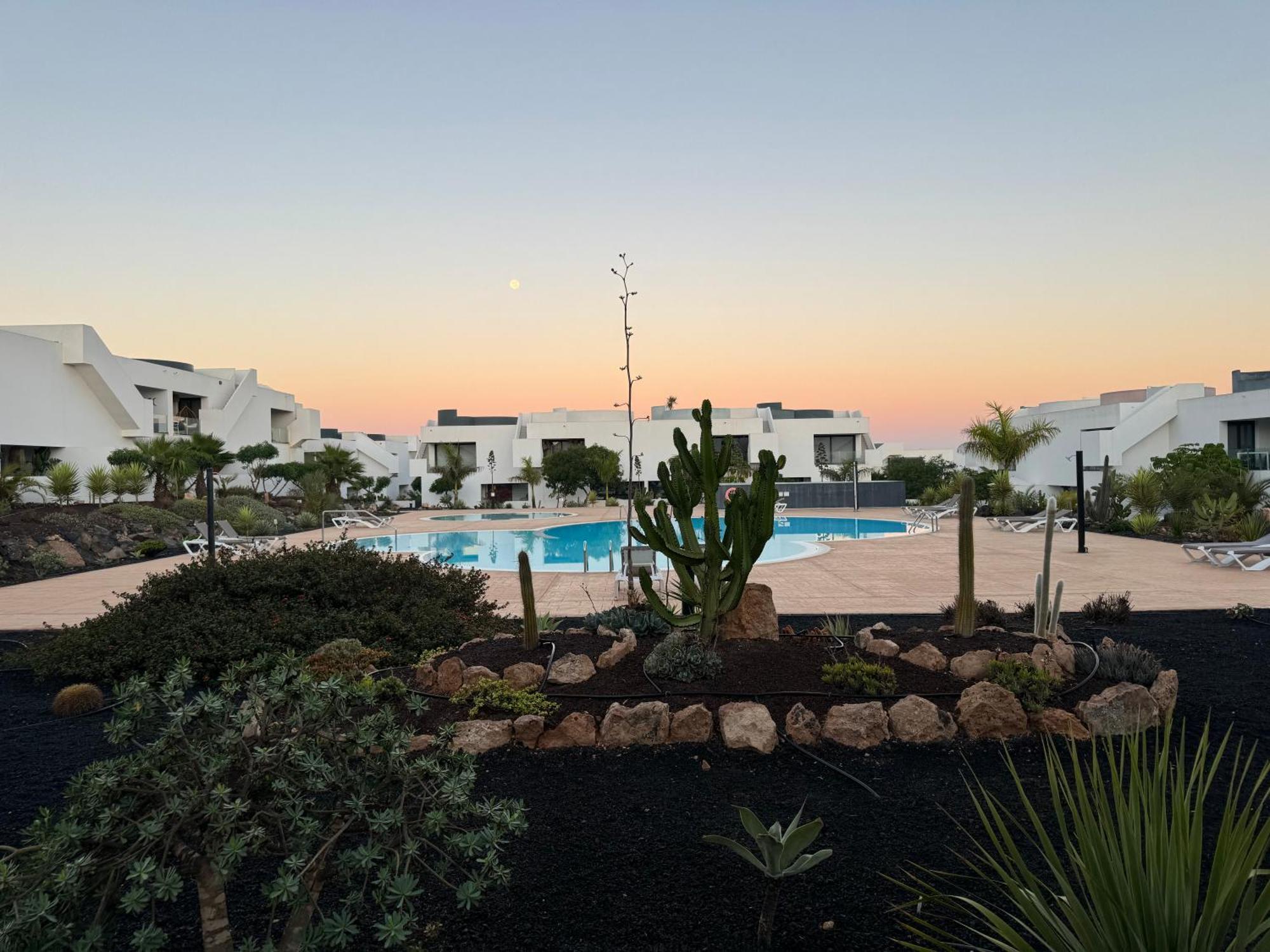 Casa Ana - Luxury Pool Apartment At Casilla De Costa Villaverde  エクステリア 写真