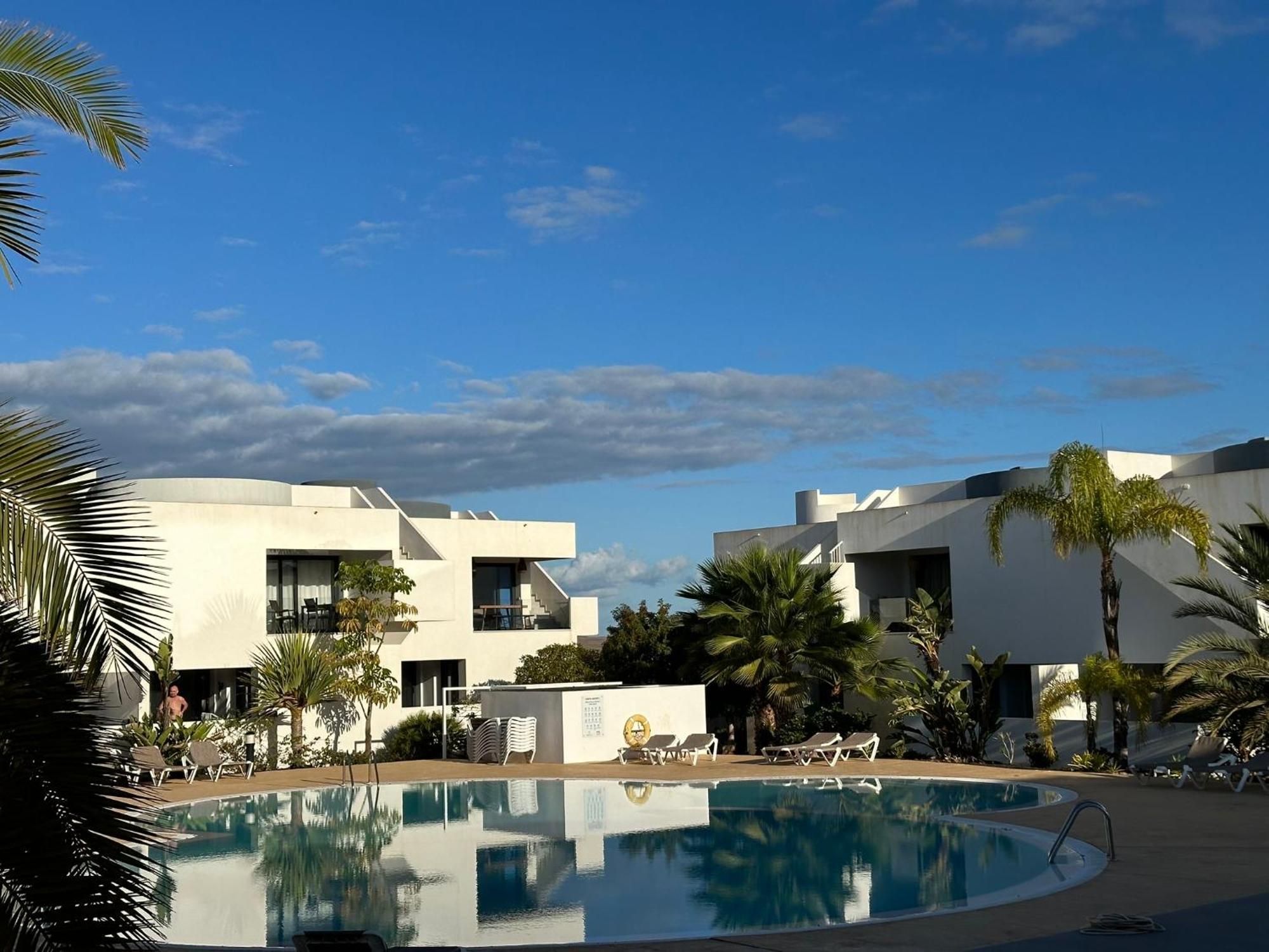 Casa Ana - Luxury Pool Apartment At Casilla De Costa Villaverde  エクステリア 写真