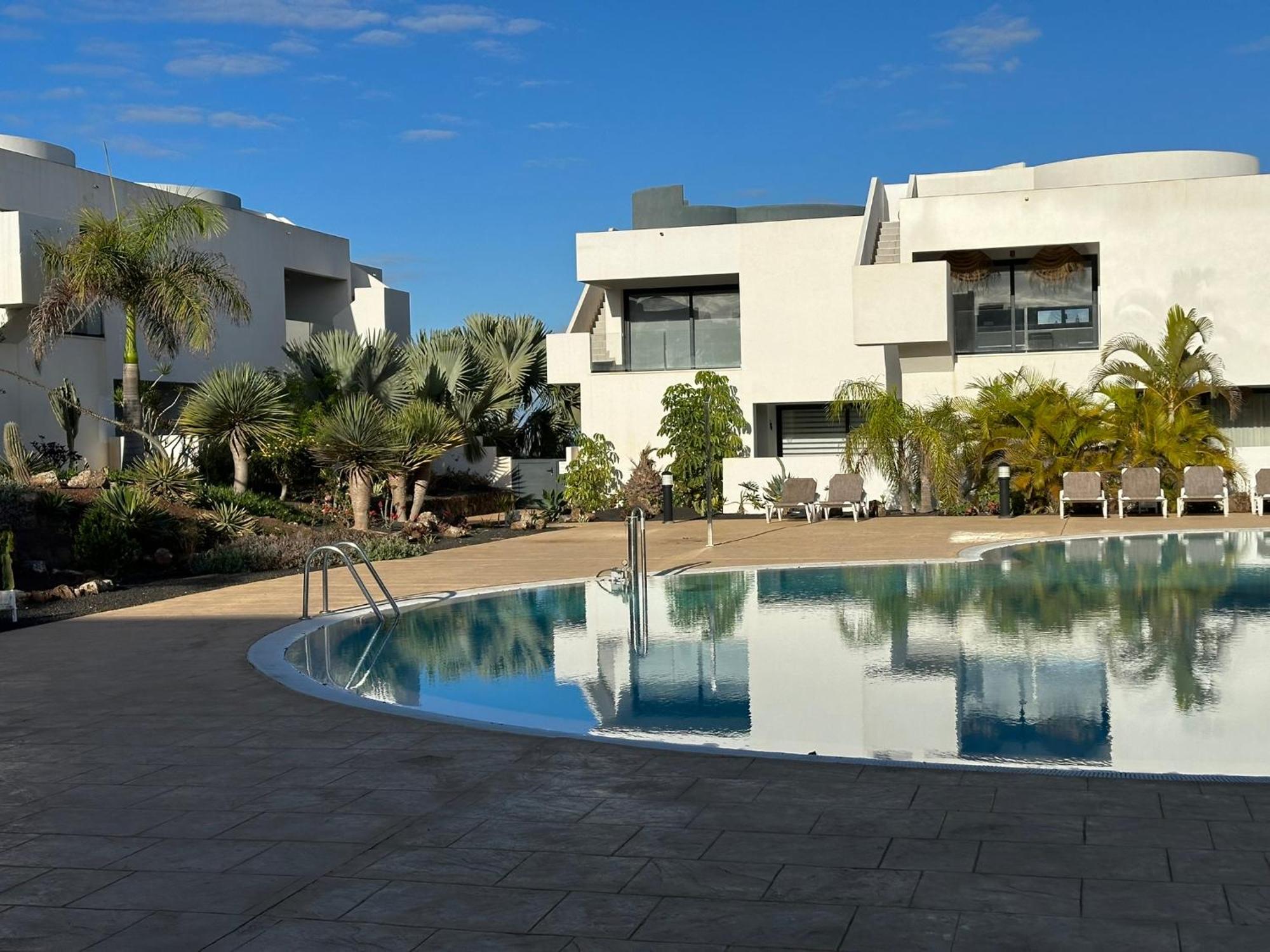 Casa Ana - Luxury Pool Apartment At Casilla De Costa Villaverde  エクステリア 写真