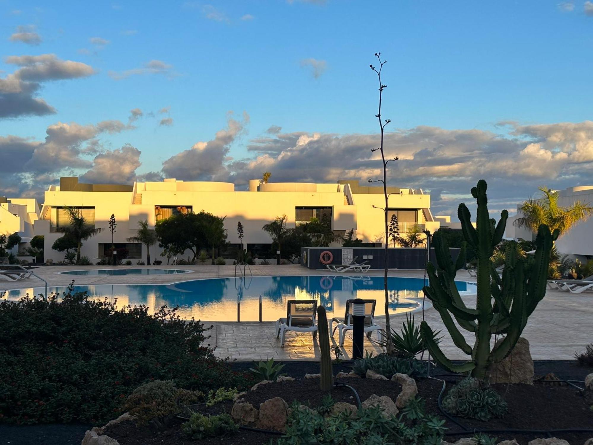 Casa Ana - Luxury Pool Apartment At Casilla De Costa Villaverde  エクステリア 写真