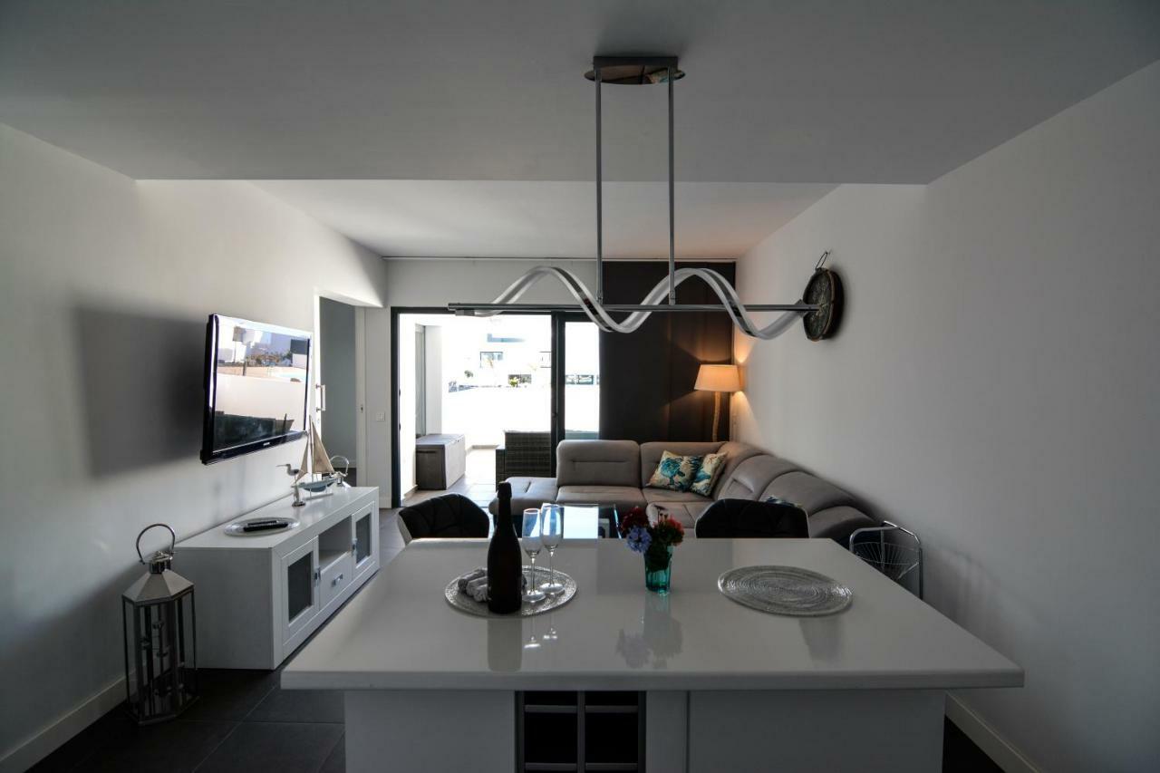 Casa Ana - Luxury Pool Apartment At Casilla De Costa Villaverde  エクステリア 写真